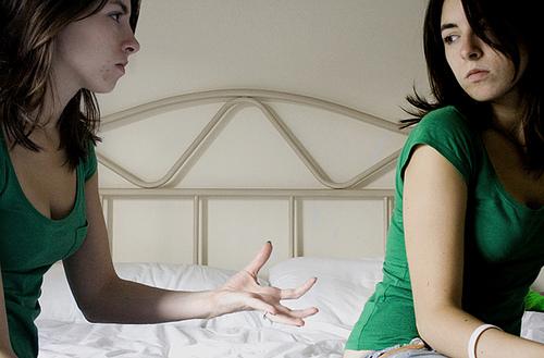 Quattro passi per sconfiggere il critico interiore