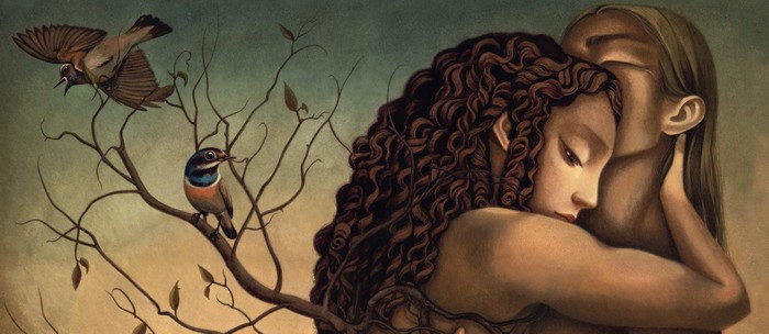 Lettera al mio compagno di vita