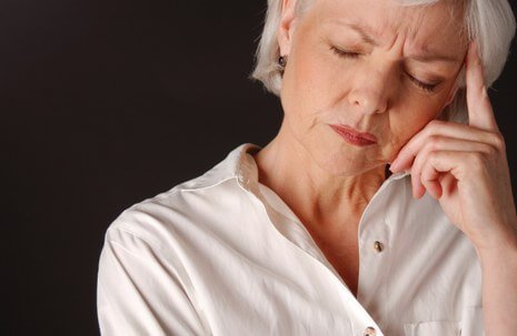 I sintomi psicologici della menopausa