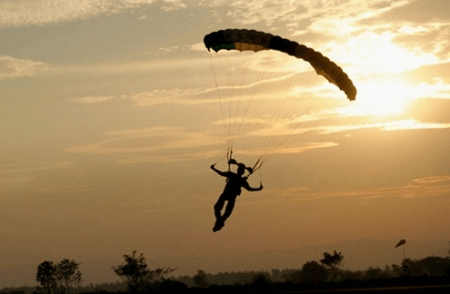 Il potere di affrontare le proprie paure