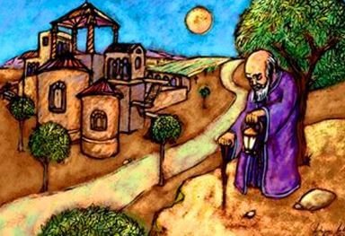 Il ricercatore e la vera esistenza