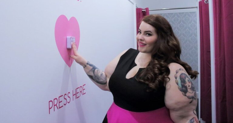 Sono molto più di "quell'etichetta": sovrappeso e salute