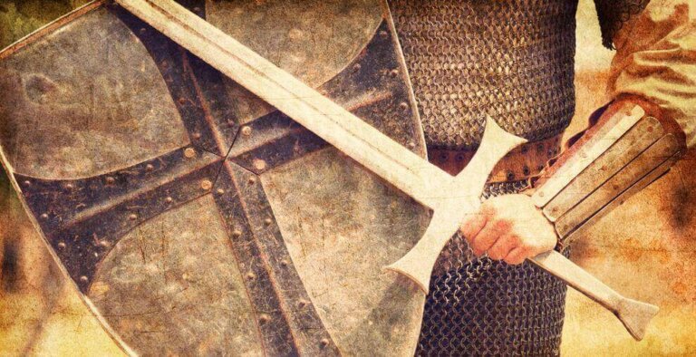 La forza d'animo per combattere le avversità