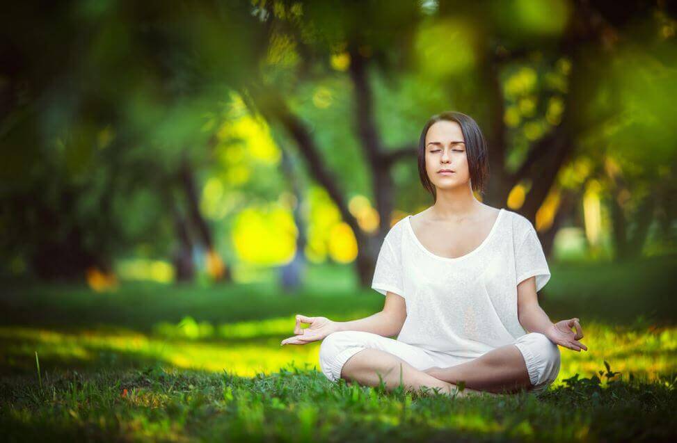 Meditazione: quando il cervello trova pace