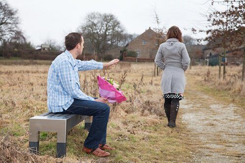 Comportamenti da evitare quando finisce una relazione