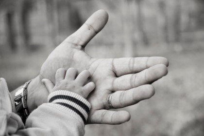 Come cambiano gli uomini quando diventano padri