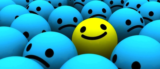 Essere positivi rende più intelligenti