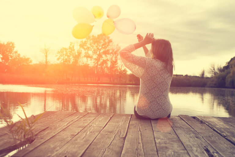 I due volti della felicità