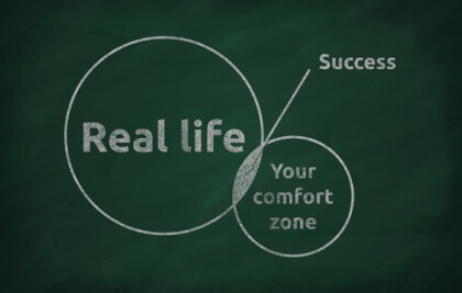 Comfort-zone