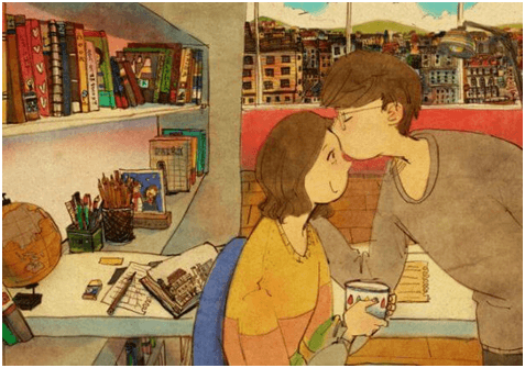 L’amore non ha bisogno di essere perfetto, ma autentico