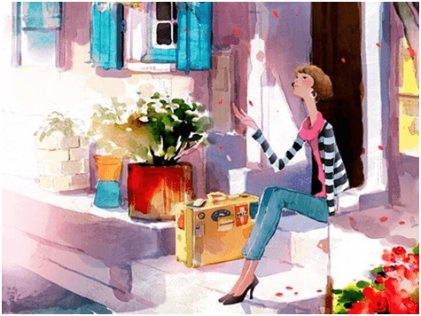 Ci sono cose che do per perse, anche se so dove trovarle