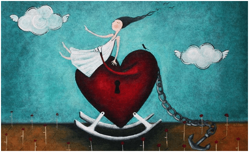 Non aspettate le persone che non vogliono essere aspettate