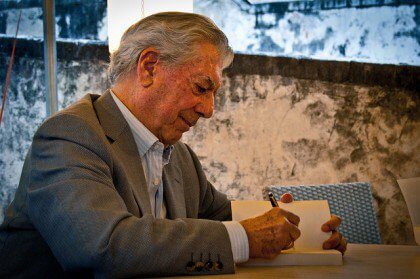 I 9 libri imperdibili secondo Vargas Llosa