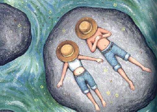 Prendersi cura dell'amore e amare prendendosi cura di sé