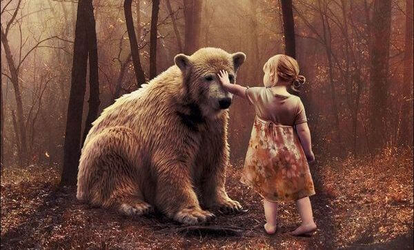 Ricorda, accogli e cura il tuo bambino interiore