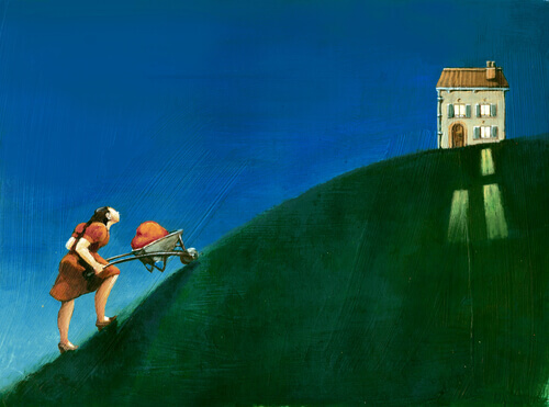 Il vero fallimento è quando smettete di provarci