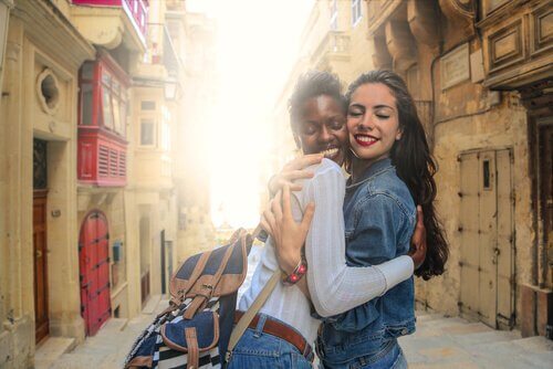 amicizia per tutta la vita