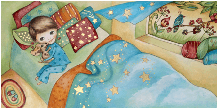 Ogni bambino dovrebbe credere nell'amore incondizionato