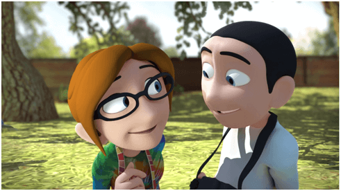 Un tenero cortometraggio, una lezione sull’amore e le relazioni