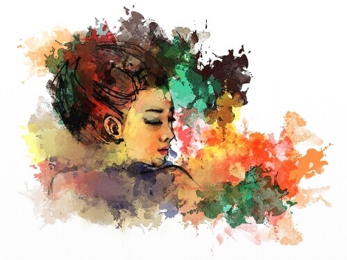 donna e mondo affettivo