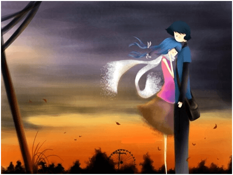 Mi piace la gente che mi cerca senza un motivo preciso