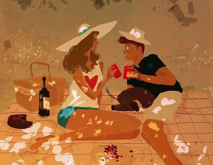 La vita non deve essere perfetta per essere meravigliosa