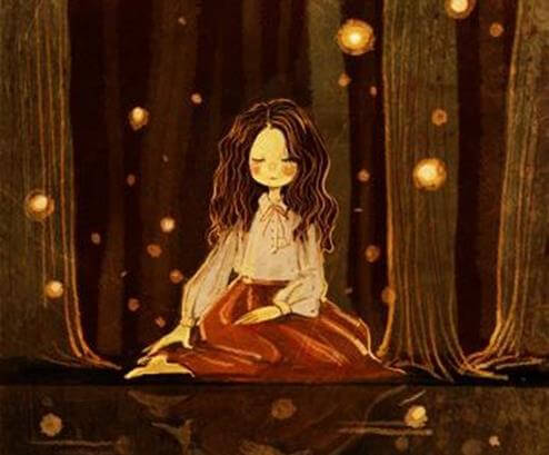 ragazza-in-meditazione