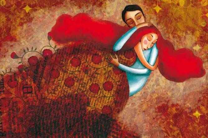 Il vero amore è tale per quello che ha da offrire