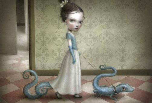 Bugie e falsità: due cose insopportabili