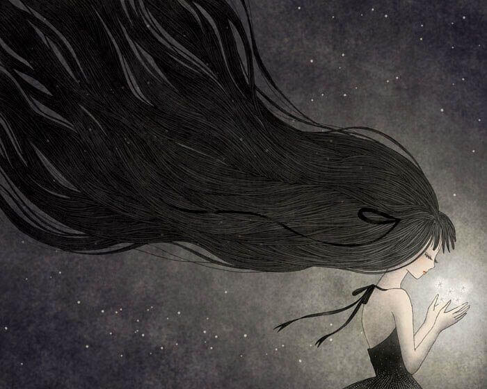 Le persone grigie spengono le luci