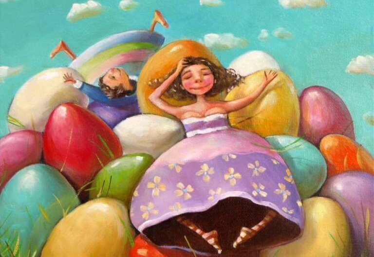 Le cose belle arrivano quando meno te l'aspetti