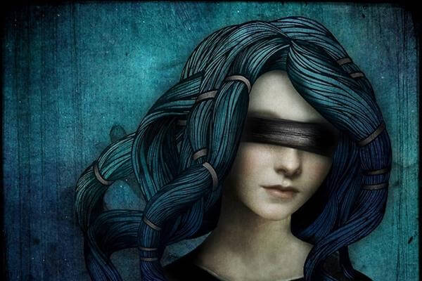 Bugie e falsità due cose insopportabili La Mente è Meravigliosa