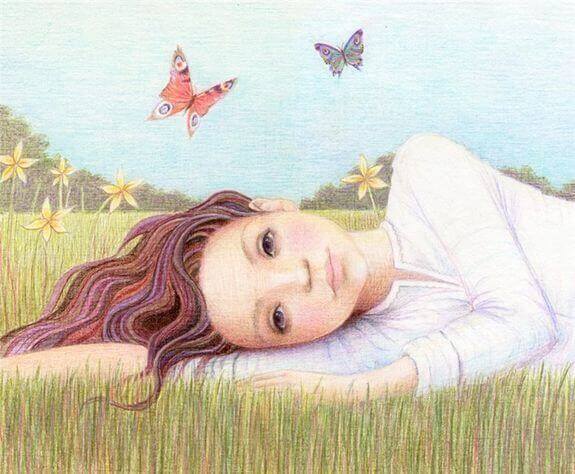 Quello che gli altri pensano di me sono solo pensieri