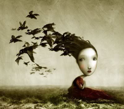 donna-capelli-uccelli