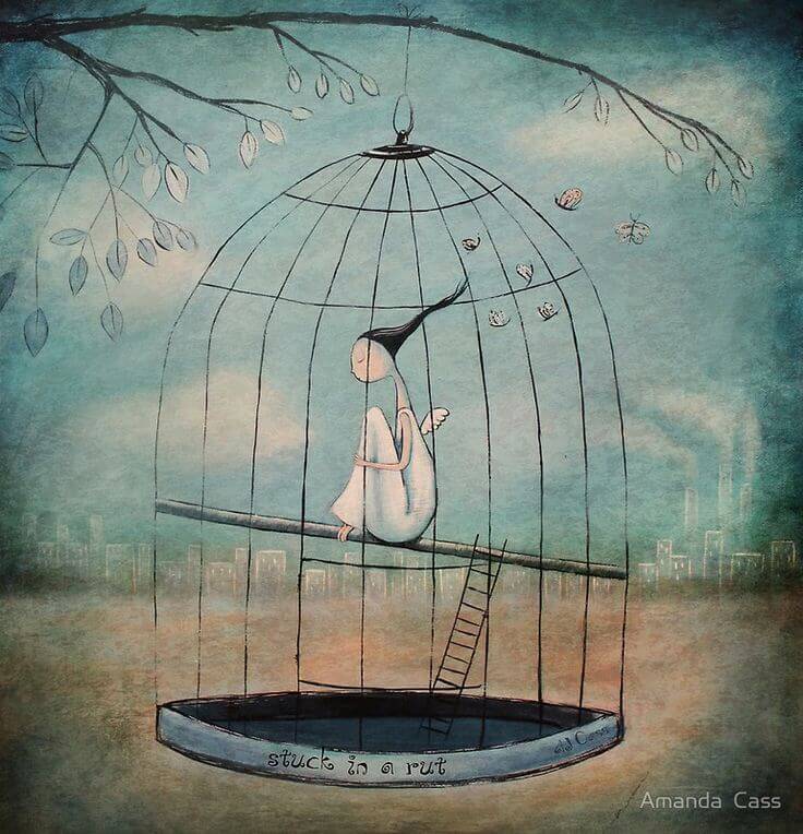 Non c’è rischio maggiore del non rischiare mai