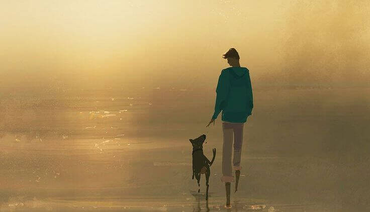 Trovare il coraggio di dire addio per crescere