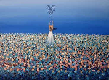 Tu sei l'inferno ed il paradiso allo stesso tempo