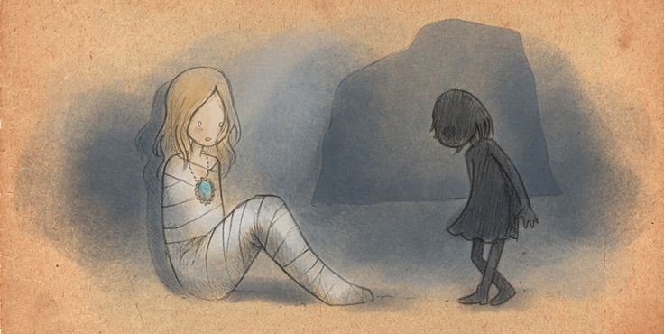 bambina-mummificata-ombra