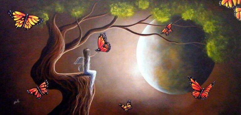 Dammi ali per volare e motivi per restare