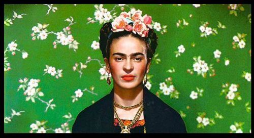I meravigliosi insegnamenti d’amore e di vita di Frida Kahlo