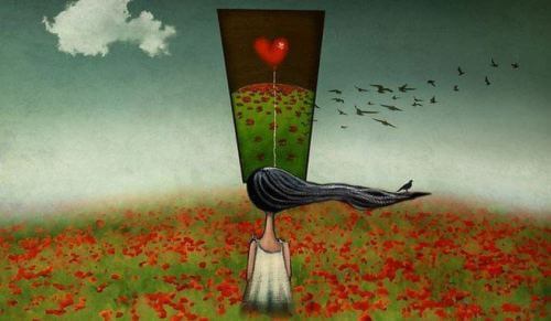 Non si può togliere dalla testa ciò che non esce dal cuore