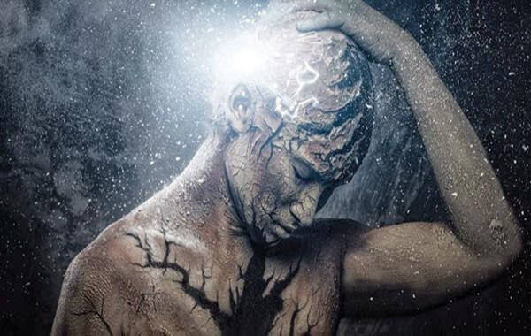 Iniziò tutto con un forte mal di testa: l'ictus