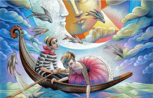 Le 6 tappe delle relazioni di coppia