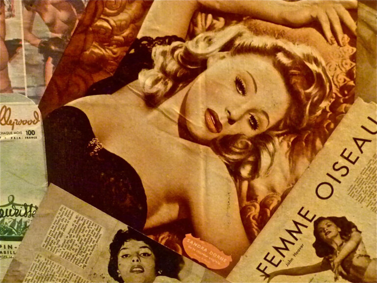 Il mito della "femme fatale"