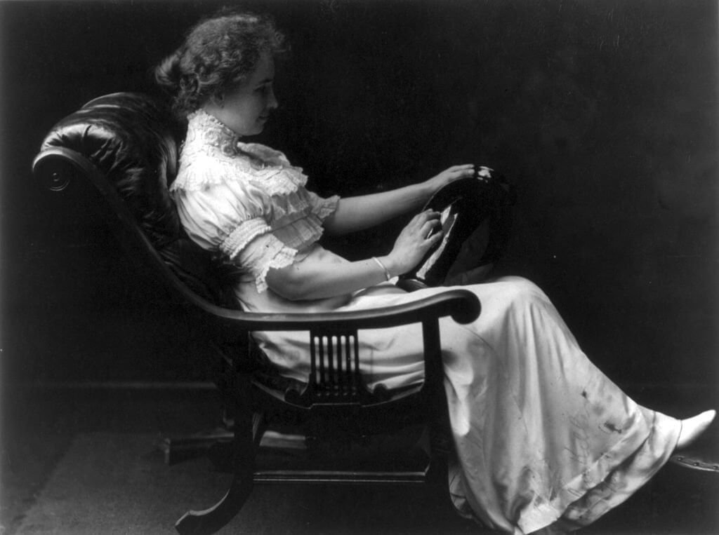 Helen Keller