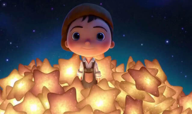 Cortometraggio: lasciate che i bambini scelgano la loro strada!