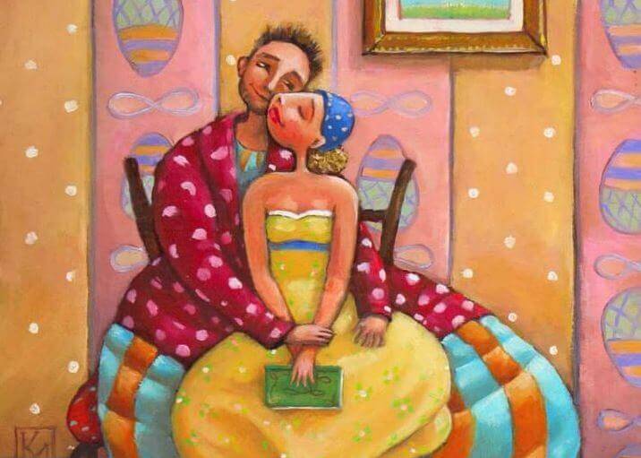 Esiste qualcosa di più impotante dell'amore: la complicità