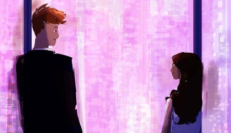 Le discussioni nella coppia possono essere positive, dipende da noi