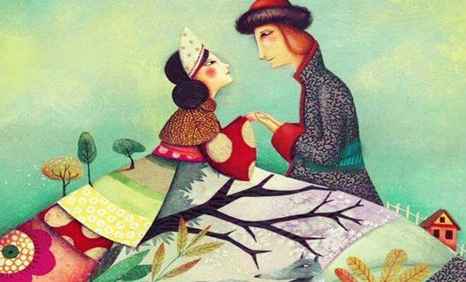 Desidero che oggi ti succeda di tutto, e che sia bello