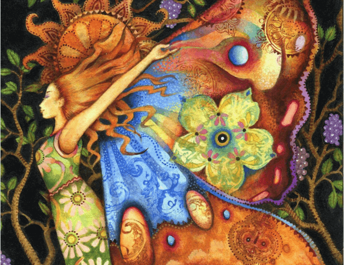 Un essere umano senza immaginazione è privo di ali